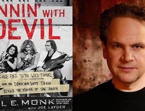 Noel Monk gives his side of the Van Halen story on Trunk Nation